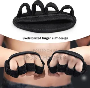 Palm Grip Pads.