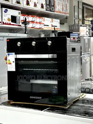 Homebase Oven