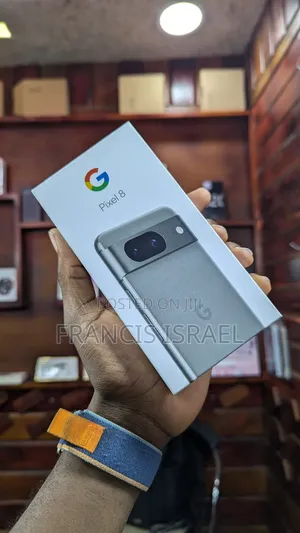 New Google Pixel 8 128 GB White