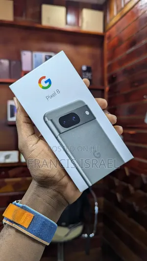 New Google Pixel 8 128 GB White