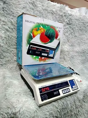 Kitchen Digital Weighing Scale-40kg