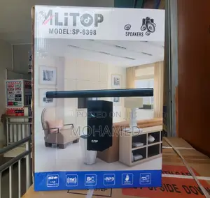 Alitop Sound Bar