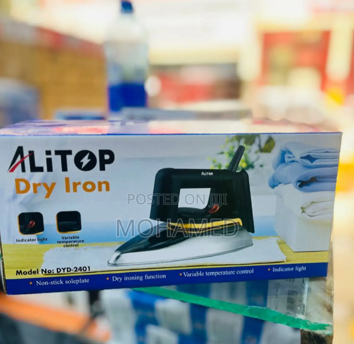 Alitop Pasi Imara
