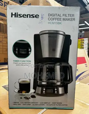 Hisense Coffee Maker