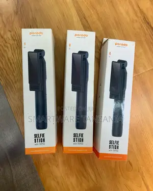 Professional Tripod With Wireless Remote, Travel Tripod