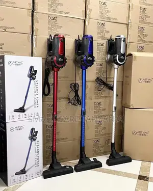 Turbo Cordless Handheld Bagless Handstick Vacuum Cleaner