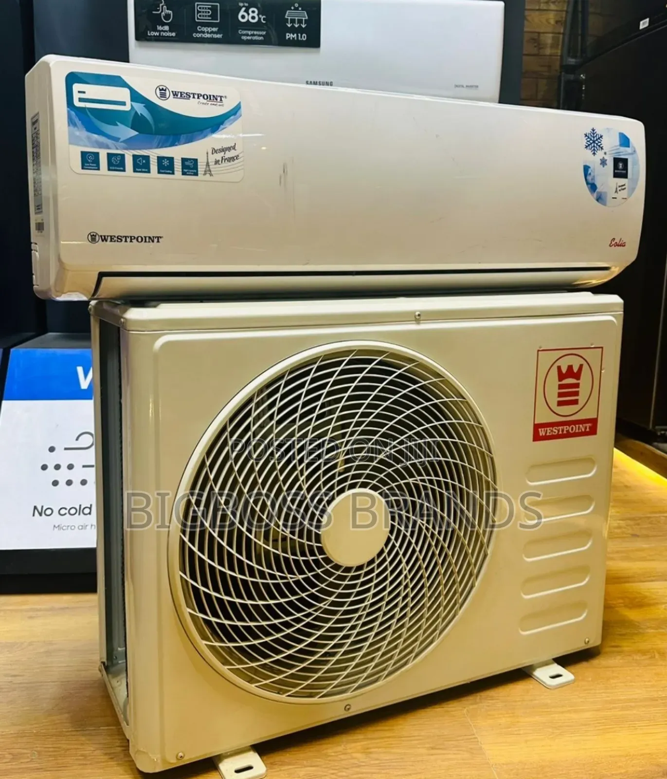Westpoint Ac 9000 Btu