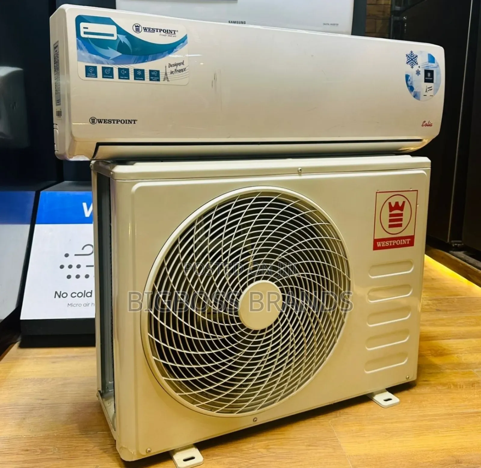 Westpoint AC 12,000 Btu