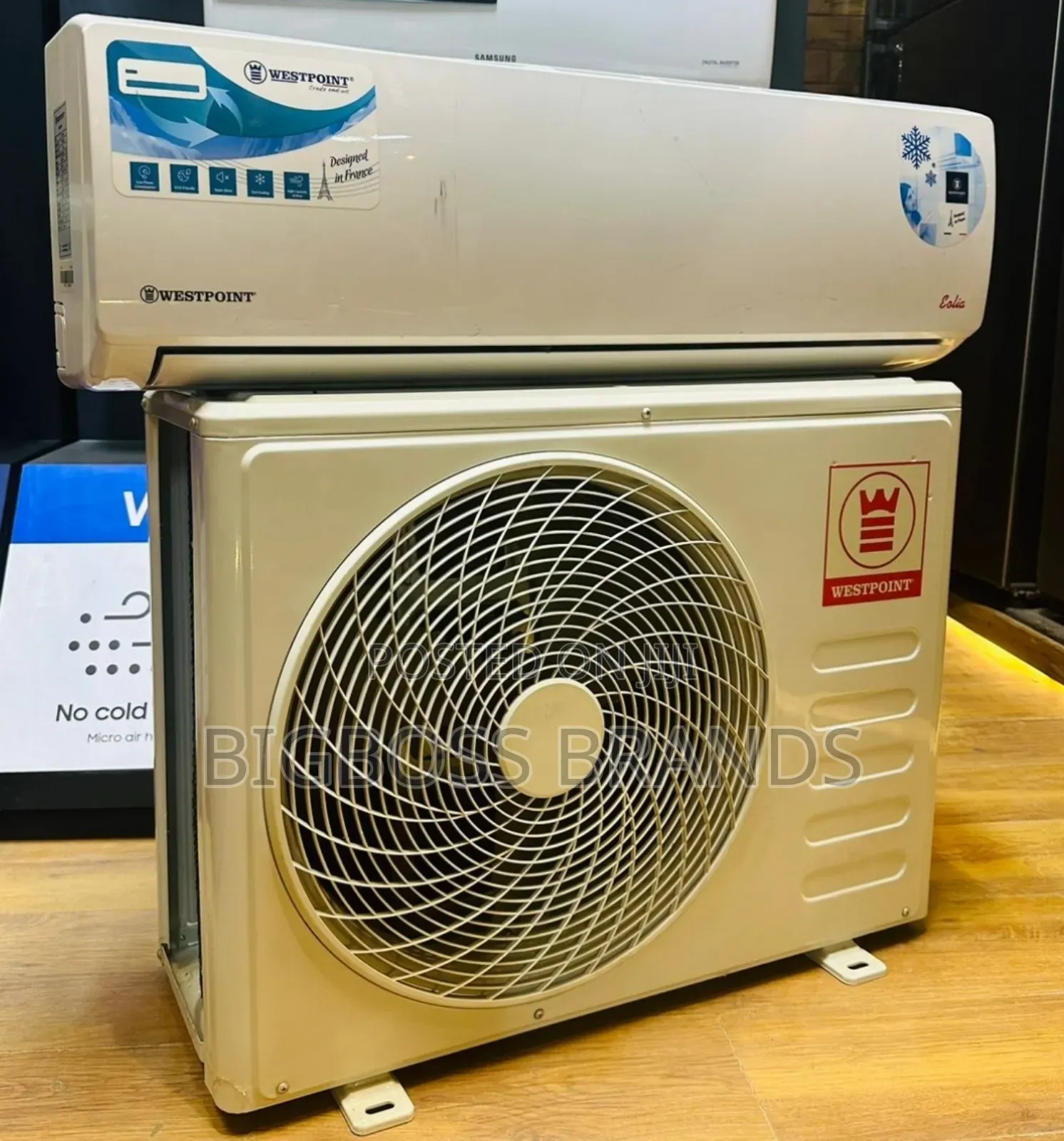 Westpoint AC 18,000 Btu