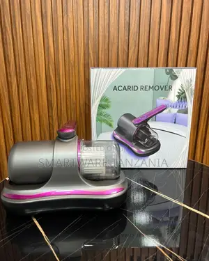 Handheld Mite And Dust Vacuum Cleaner Remover Bed Sofa