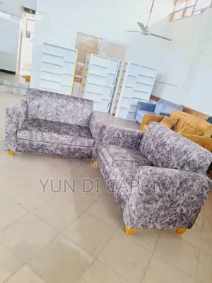 Sofa Set Classic Mpya