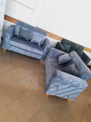 Sofa Set Classic Mpya