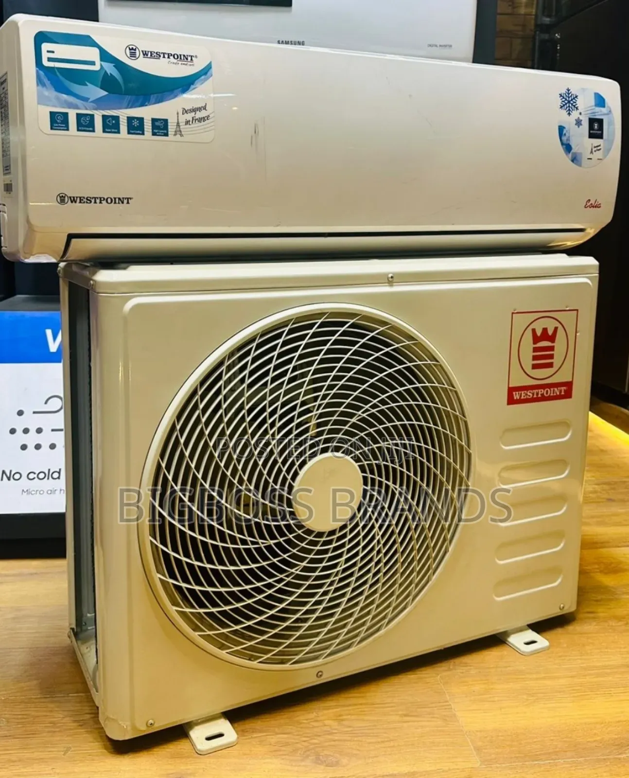 Westpoint AC 24,000 Btu