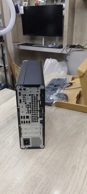 New Desktop Computer HP EliteDesk 800 G3 16GB Intel Core I5 SSD 512GB