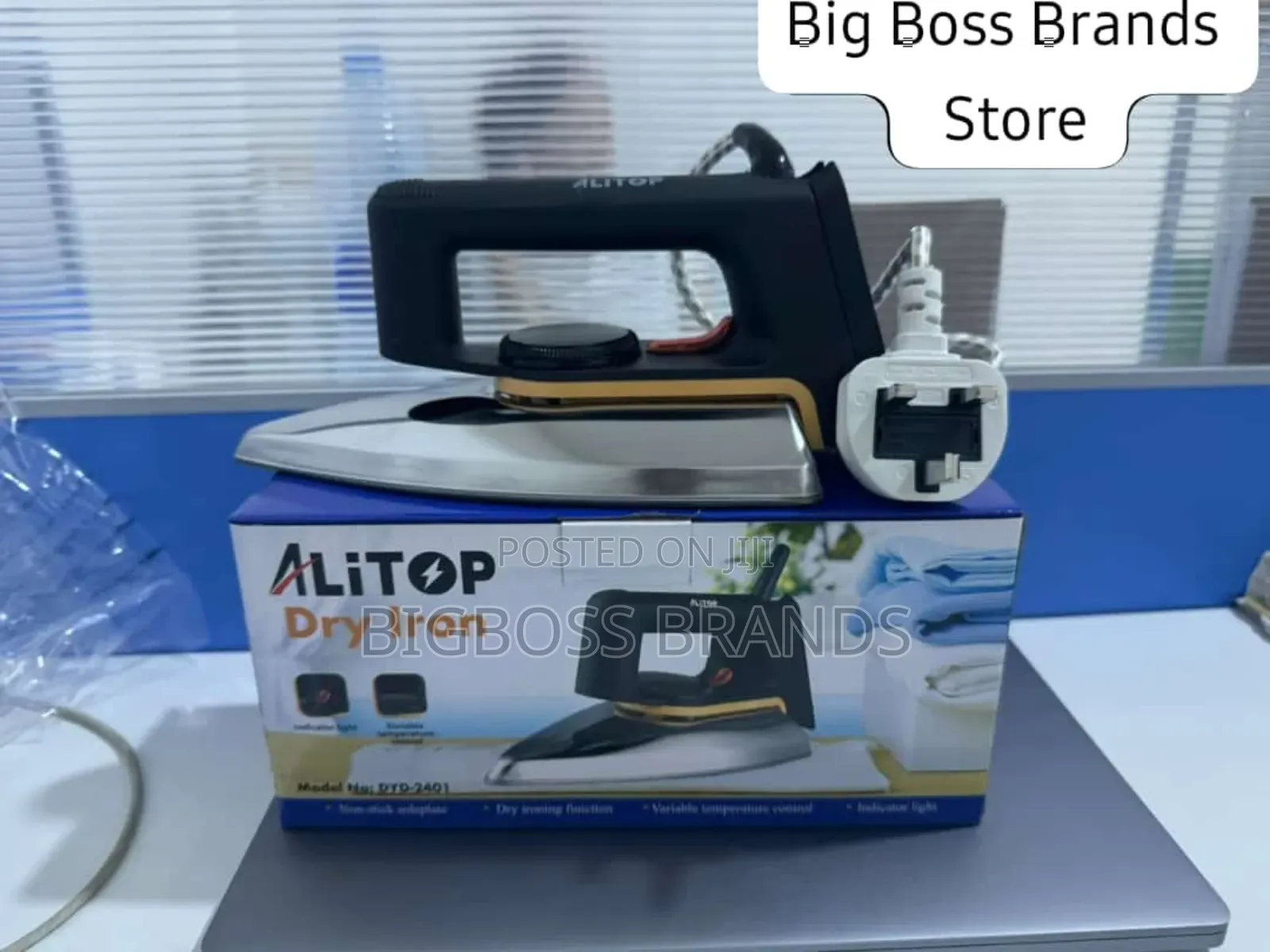 Alitop Dry Iron DYD 2401