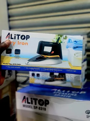Alitop Dry Iron DYD 2401