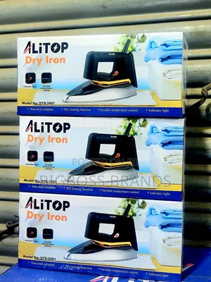 Alitop Dry Iron DYD 2401