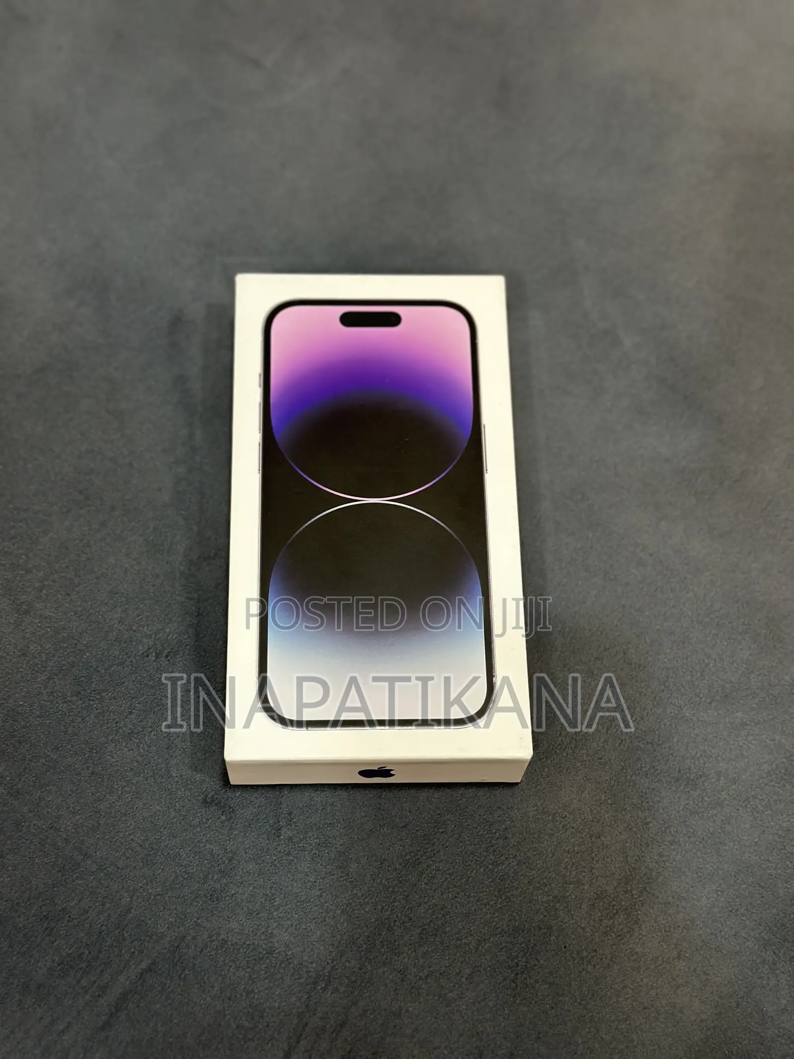 New Apple iPhone 14 Pro 128 GB Purple