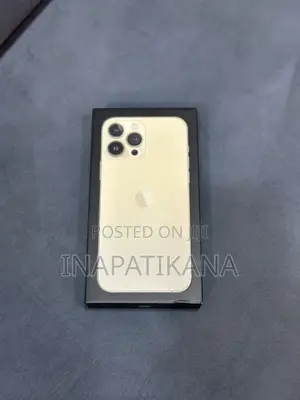 New Apple iPhone 13 Pro Max 128 GB Gold