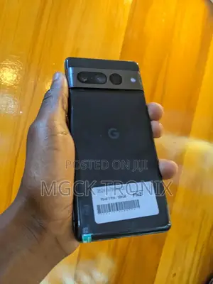 Google Pixel 7 Pro 128 GB Black