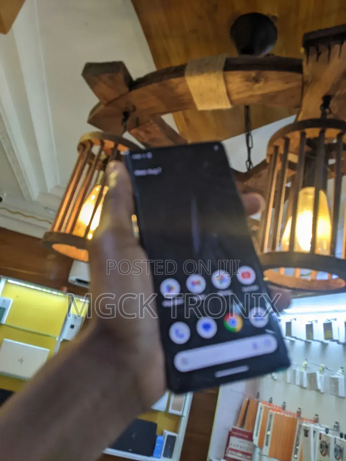 Google Pixel 7 Pro 128 GB Black