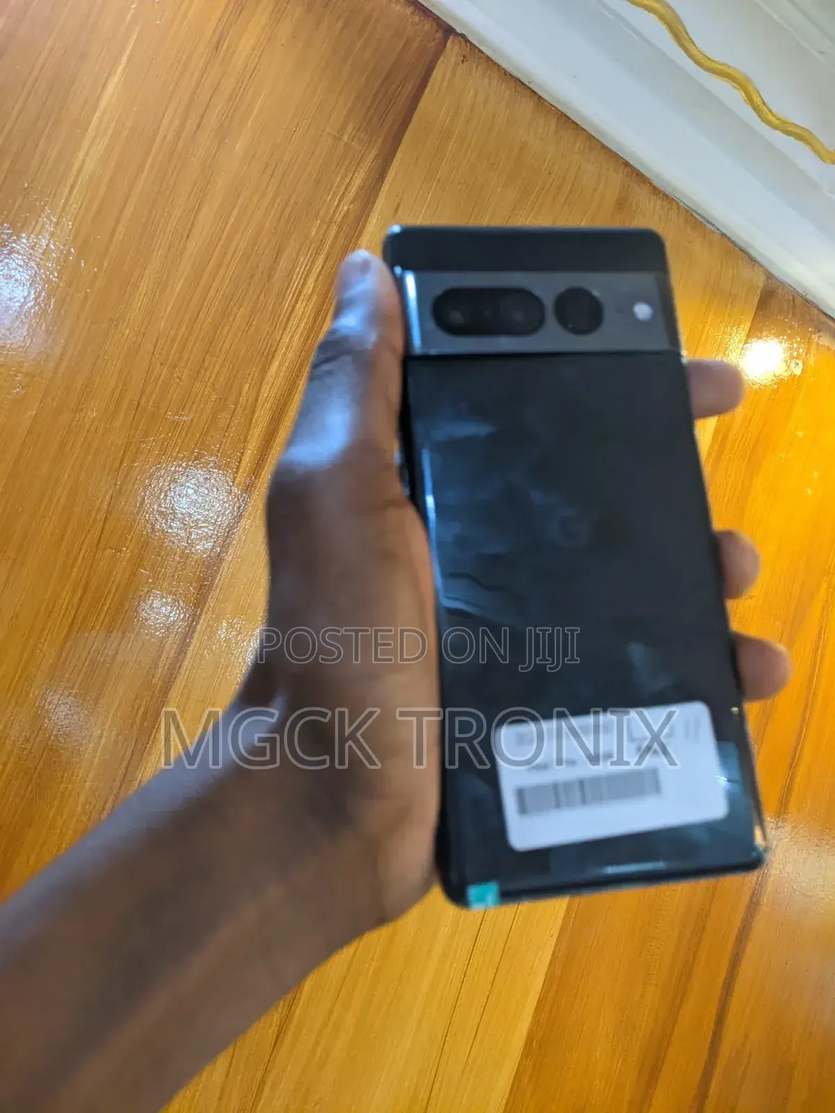 Google Pixel 7 Pro 128 GB Black