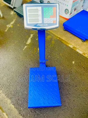 Mizani Digital 150kg 300kg