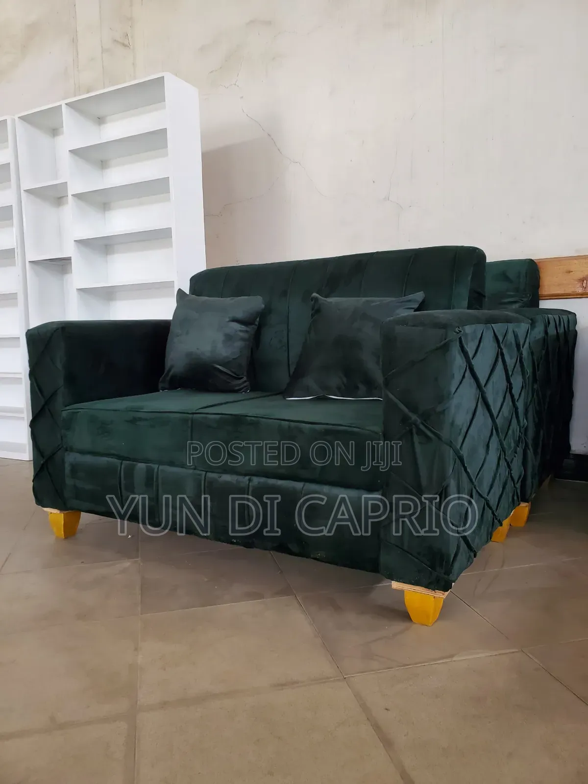 Sofa Kali Mpya Watu 2