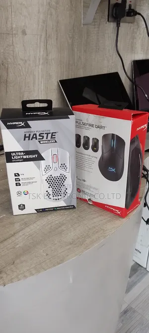 Wireless Gaming Mouse