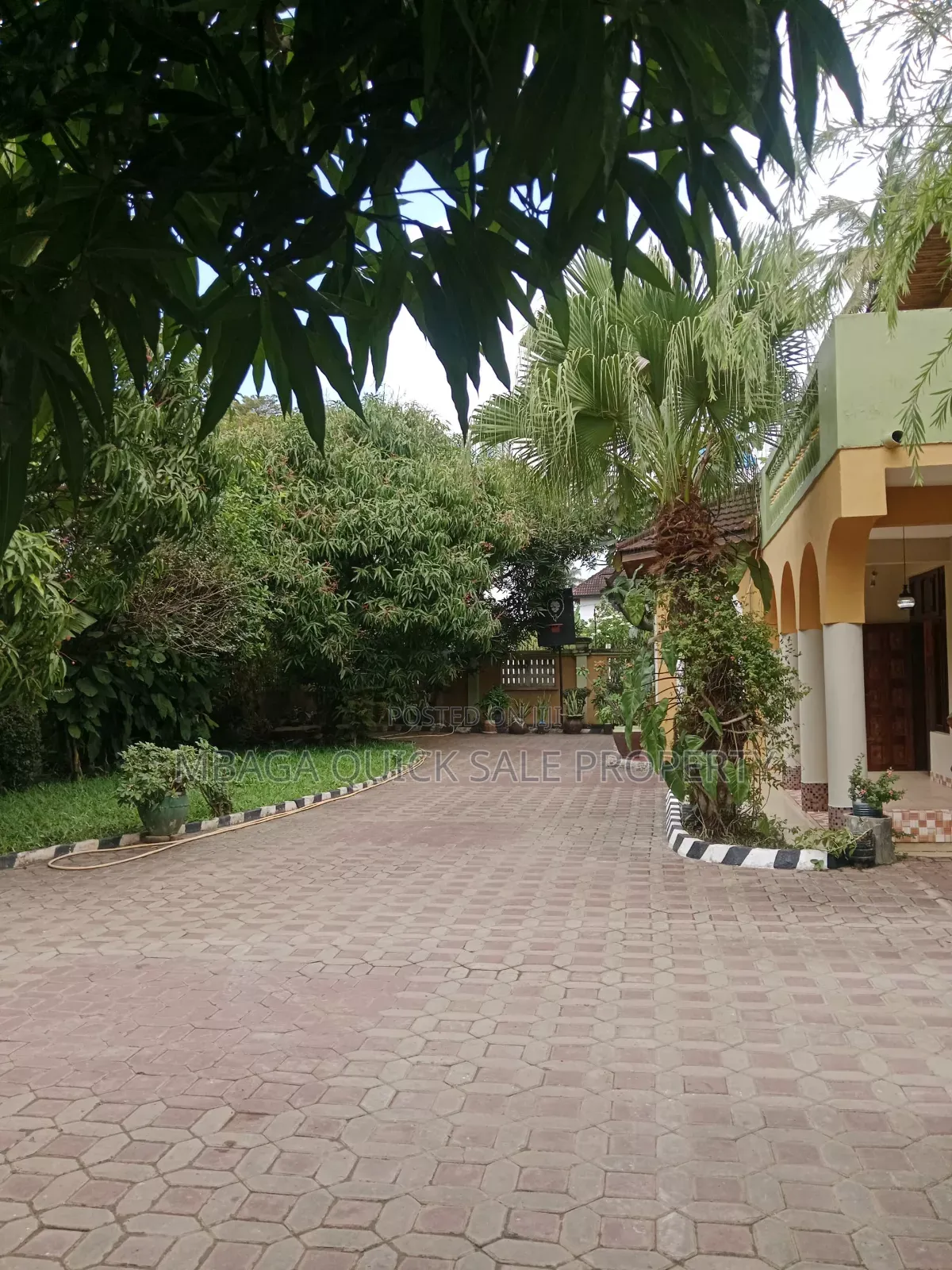 5bdrm House in Mbezi Beach for rent