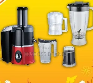 Singsung Food Processor 4in1