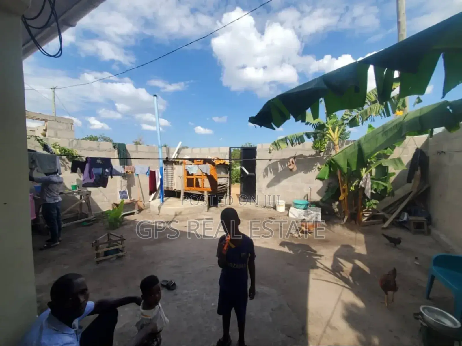 3bdrm House in Mbagala Msongola, Ilala for sale