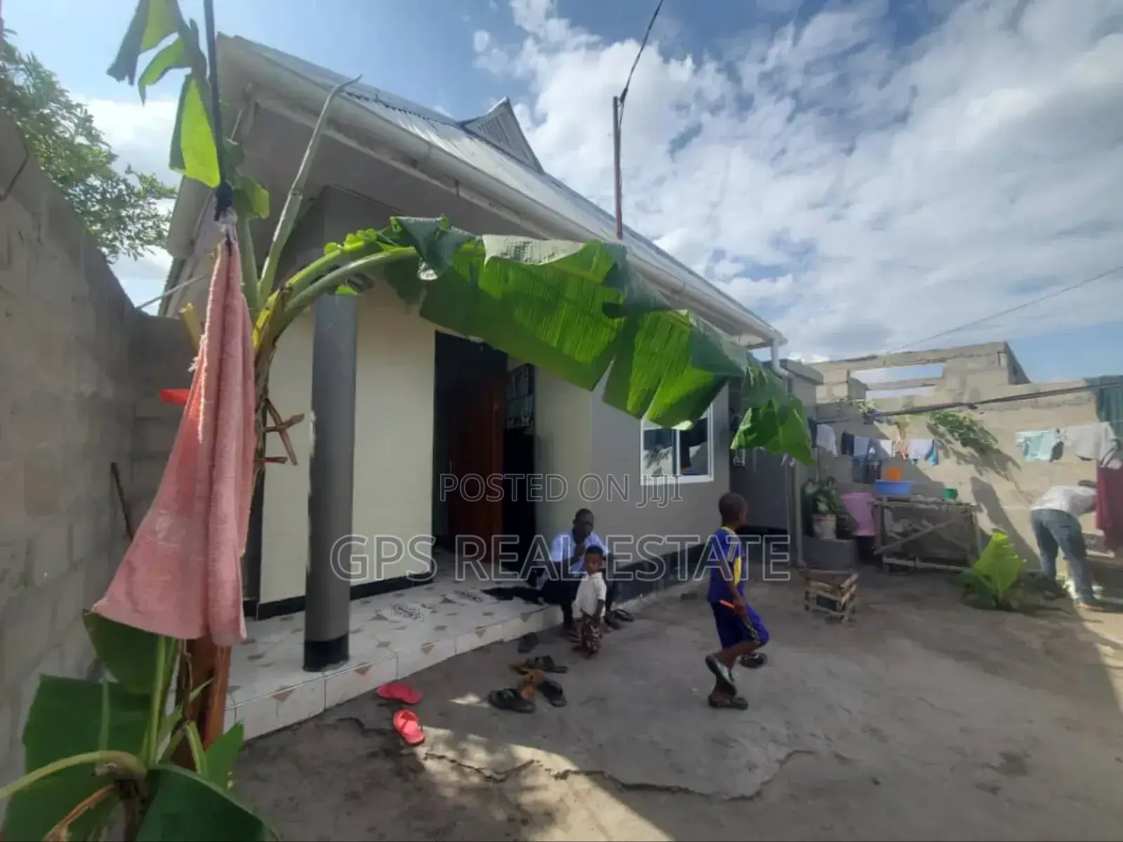 3bdrm House in Mbagala Msongola, Ilala for sale
