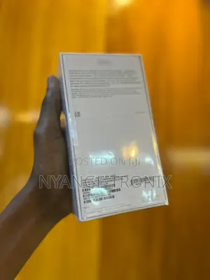 New Apple iPhone X 64 GB