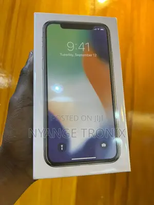 New Apple iPhone X 64 GB