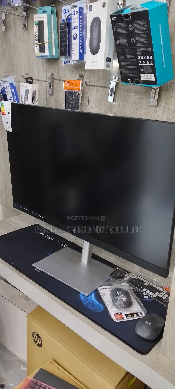 HP U32 Hdr Monitor