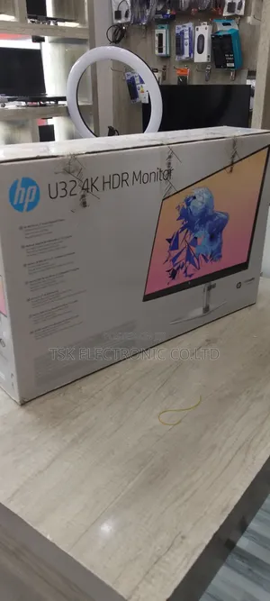 HP U32 Hdr Monitor