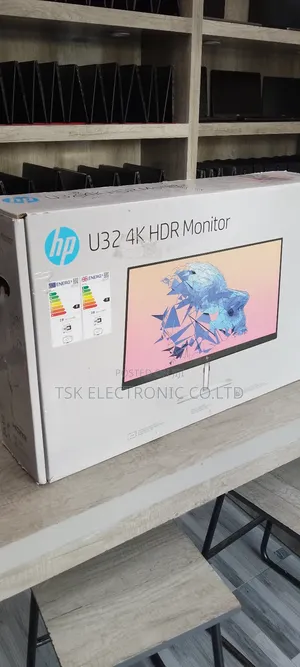 HP U32 Hdr Monitor