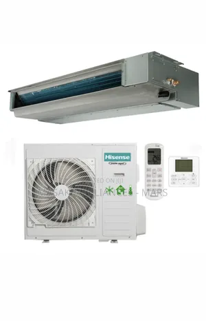 New Hisense Duct Air Conditioner 85000BTU AUD-85UX4RPH8