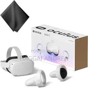 Oculus Quest 2 - 128 Gb - Virtual Reality Headset