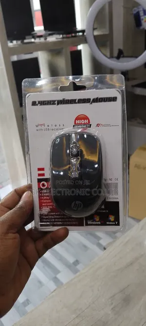 Wireless Mouse