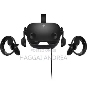 HP Reverb G2, VR, Virtual Reality Headset