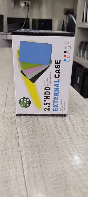 External Case 2.5"Hdd