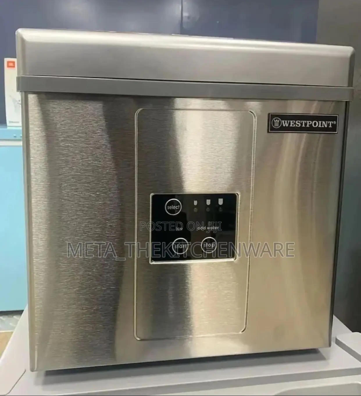 Westpoint Ice Maker Machine 15kg