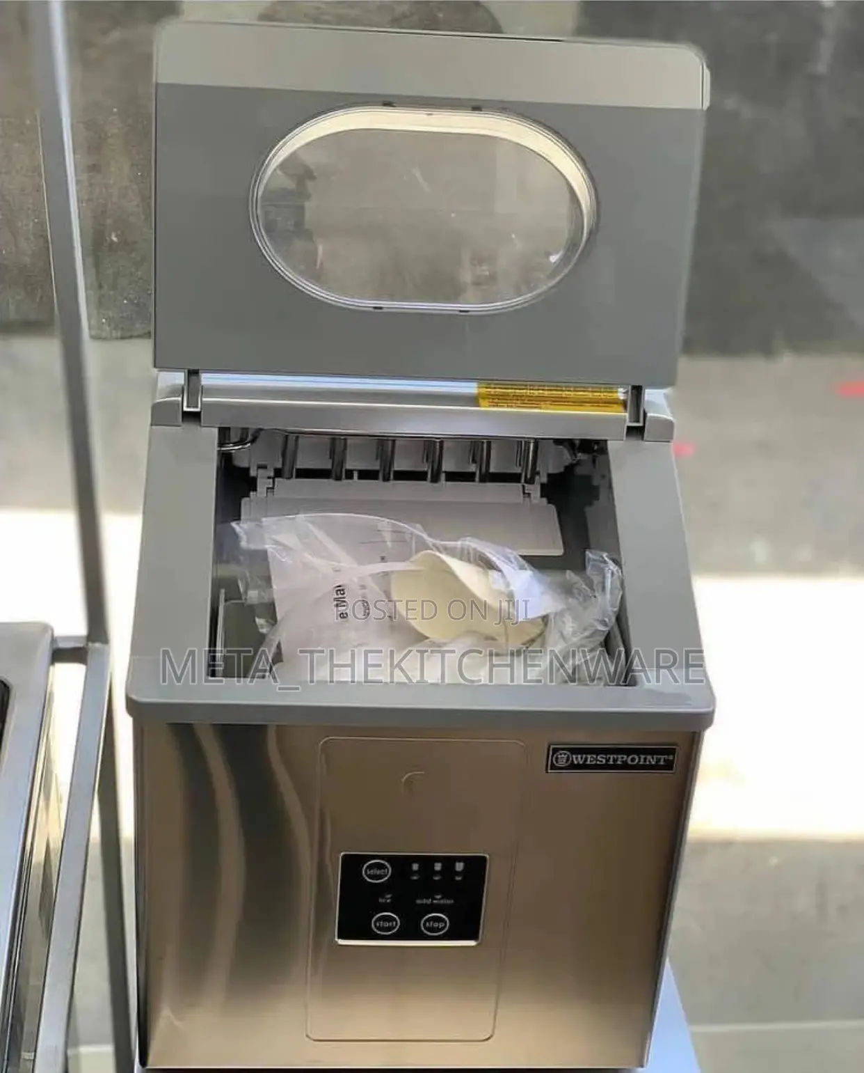 Westpoint Ice Maker Machine 15kg