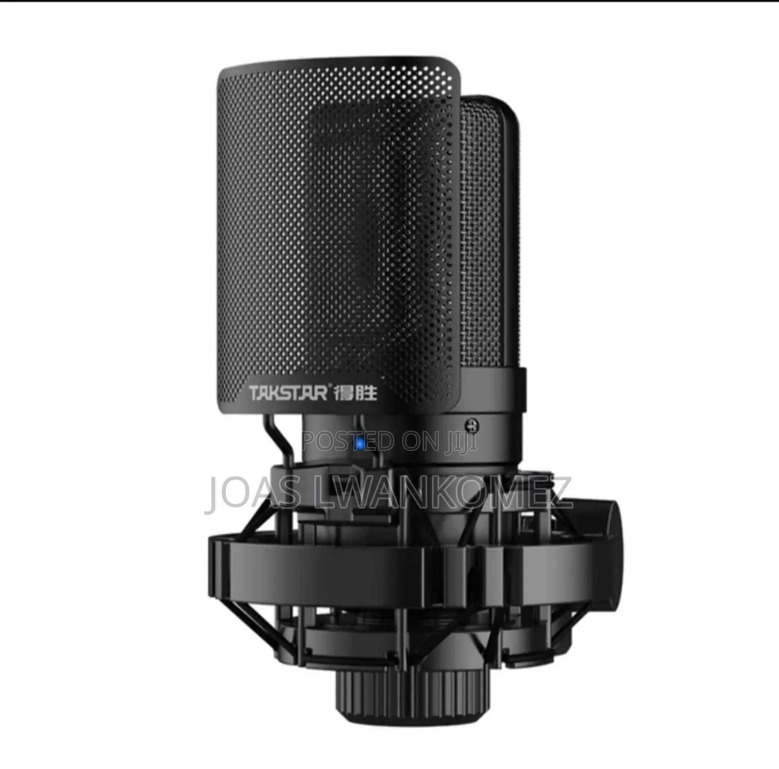 Takstar Condenser Microphone(2nd Generation)