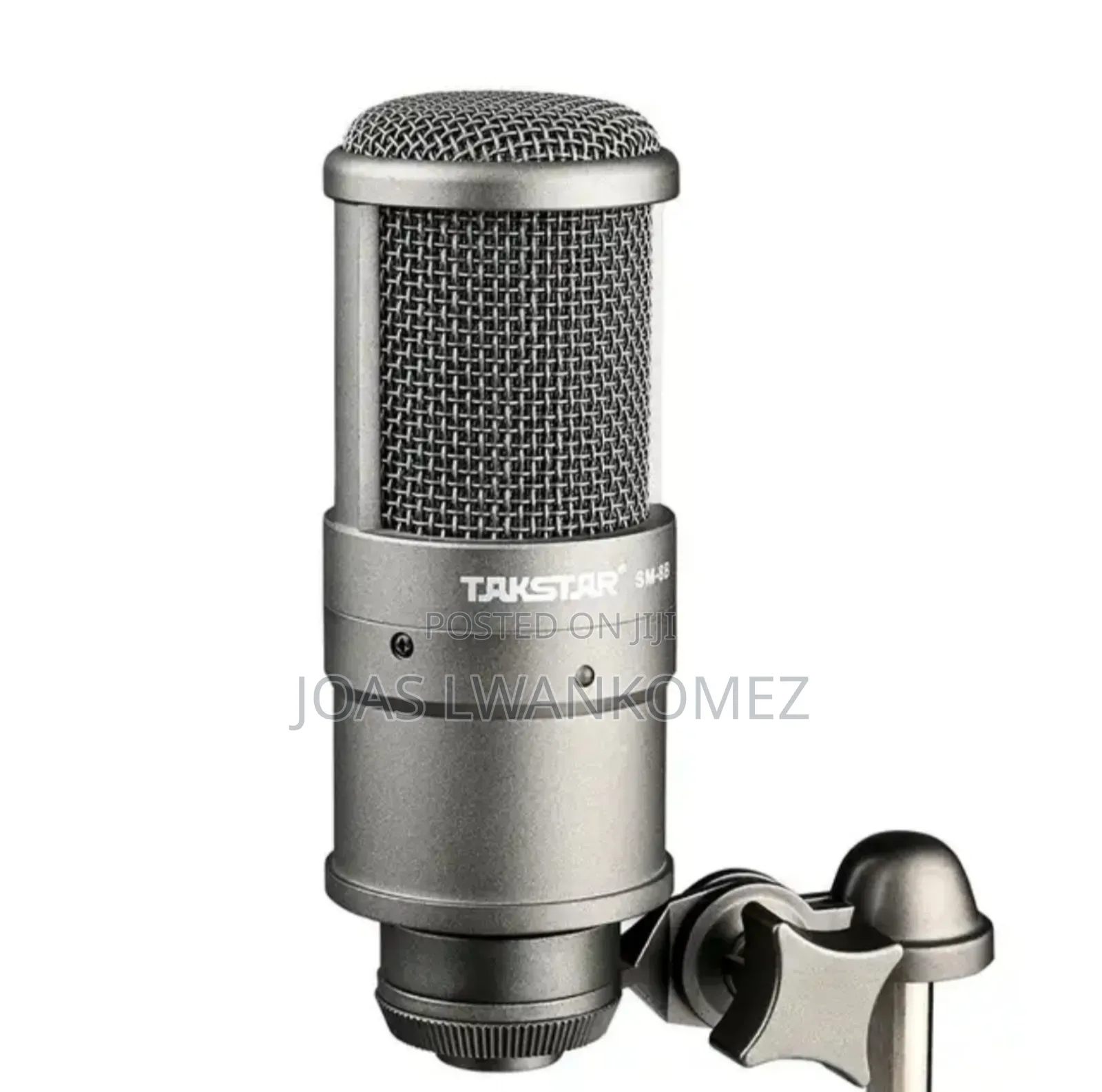 Takstar Condenser Microphone(2nd Generation)