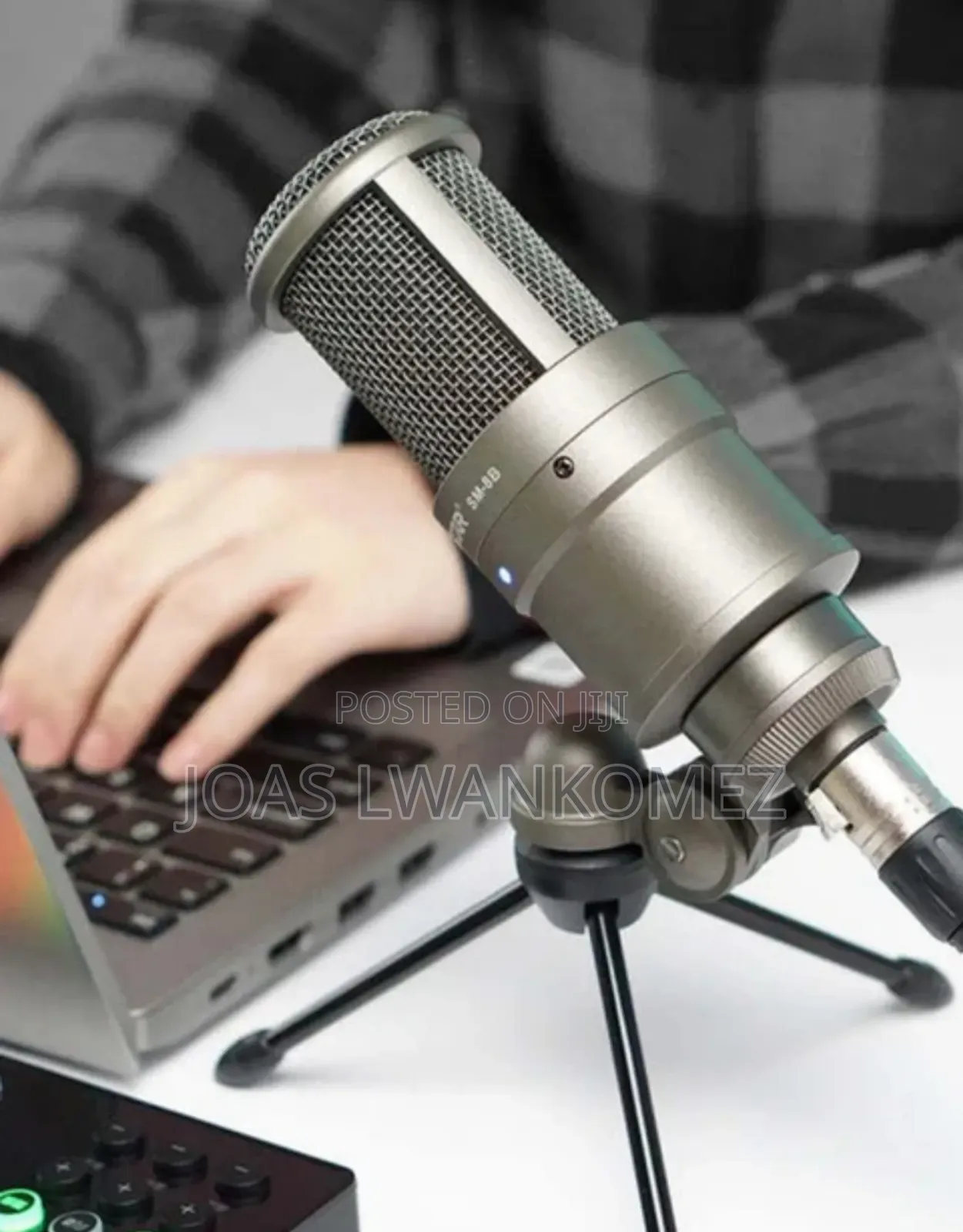 Takstar Condenser Microphone(2nd Generation)