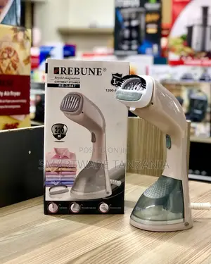 Fast Heat-up, Fabric Steam Iron Fabric Wrinkle Remover
