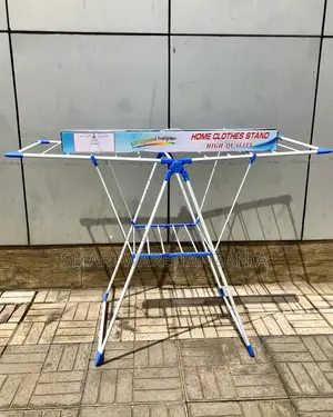 Portable Collapsible Foldable Clothes Drying Stand